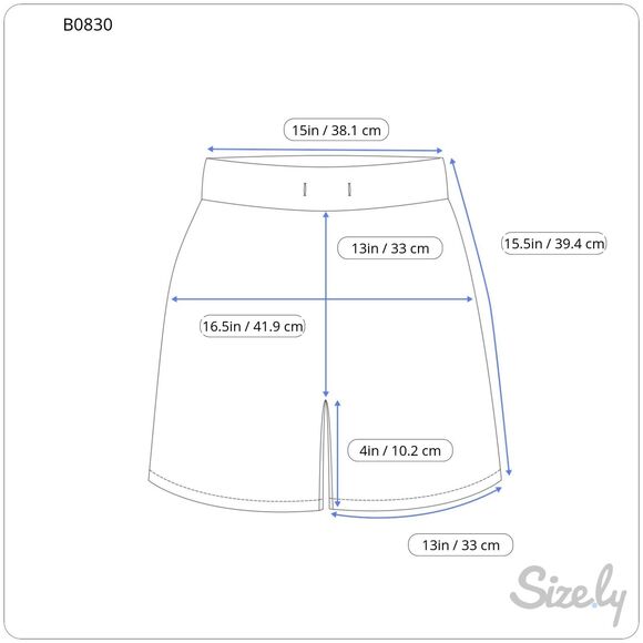 MILLY Womens Shorts Pink Aria Cady Button Tab High Rise Stretch Casual Size 4 - Picture 9 of 9